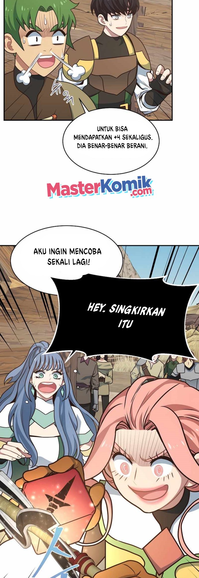 Irregular Of 1 In 7 Billion (One of a Kind Irregular) Chapter 19 Gambar 37