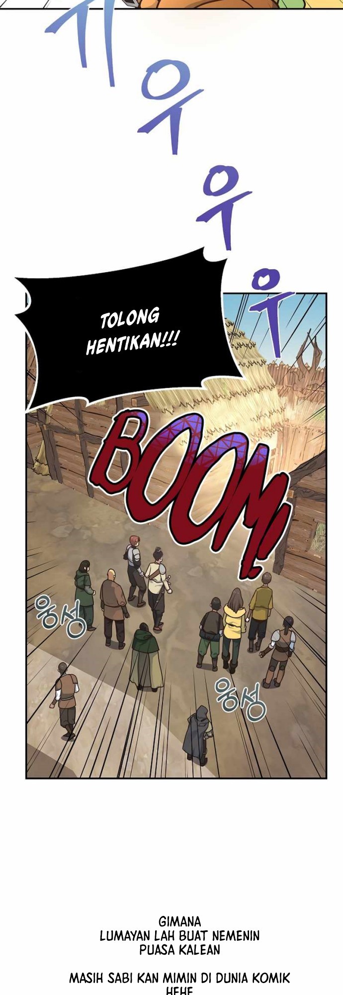 Irregular Of 1 In 7 Billion (One of a Kind Irregular) Chapter 19 Gambar 38