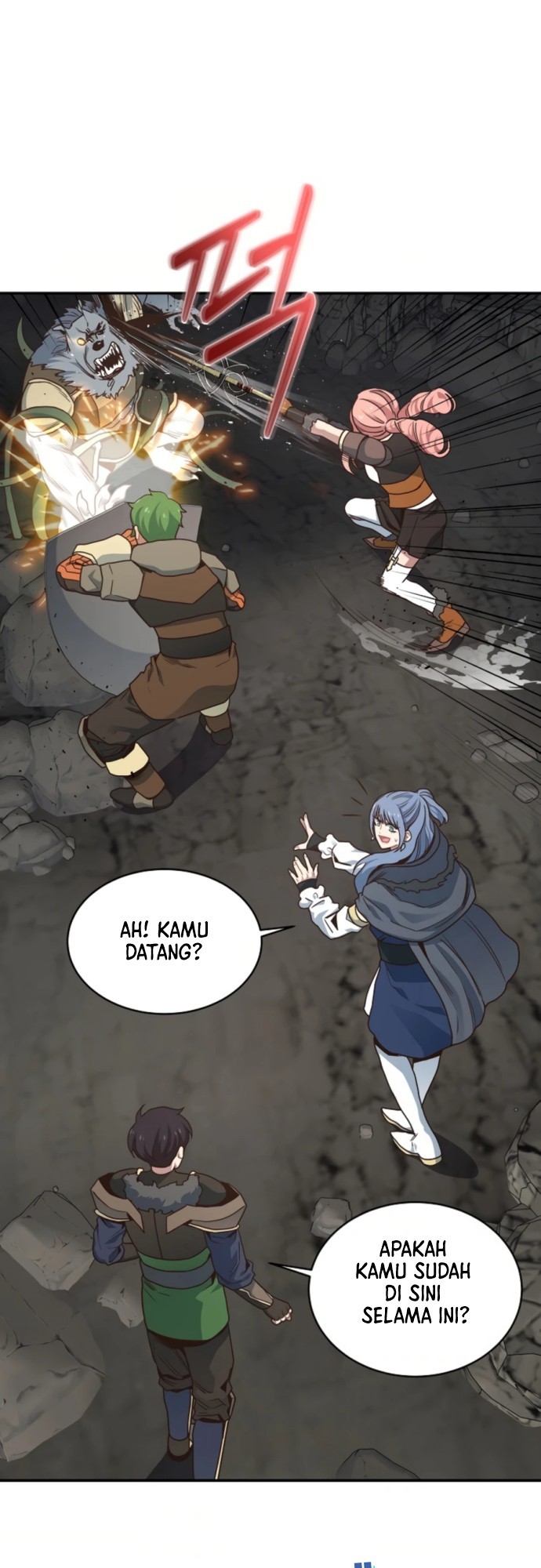 Irregular Of 1 In 7 Billion (One of a Kind Irregular) Chapter 22 Gambar 6