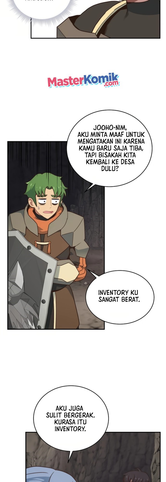 Irregular Of 1 In 7 Billion (One of a Kind Irregular) Chapter 22 Gambar 8