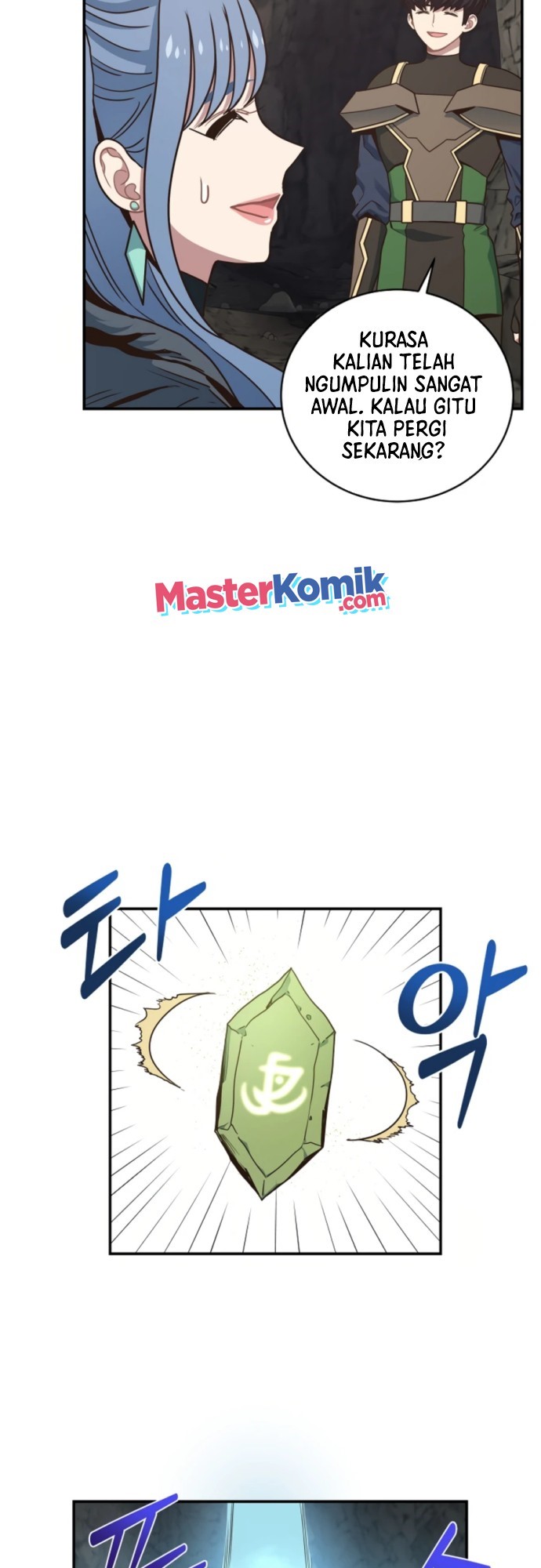 Irregular Of 1 In 7 Billion (One of a Kind Irregular) Chapter 22 Gambar 9