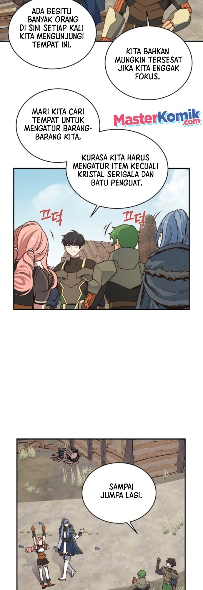 Irregular Of 1 In 7 Billion (One of a Kind Irregular) Chapter 22 Gambar 12