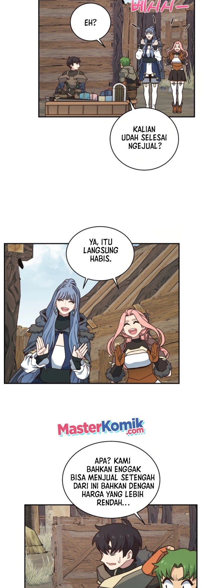 Irregular Of 1 In 7 Billion (One of a Kind Irregular) Chapter 22 Gambar 16
