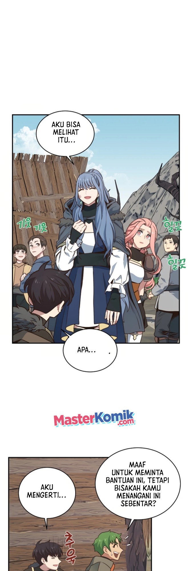 Irregular Of 1 In 7 Billion (One of a Kind Irregular) Chapter 22 Gambar 18
