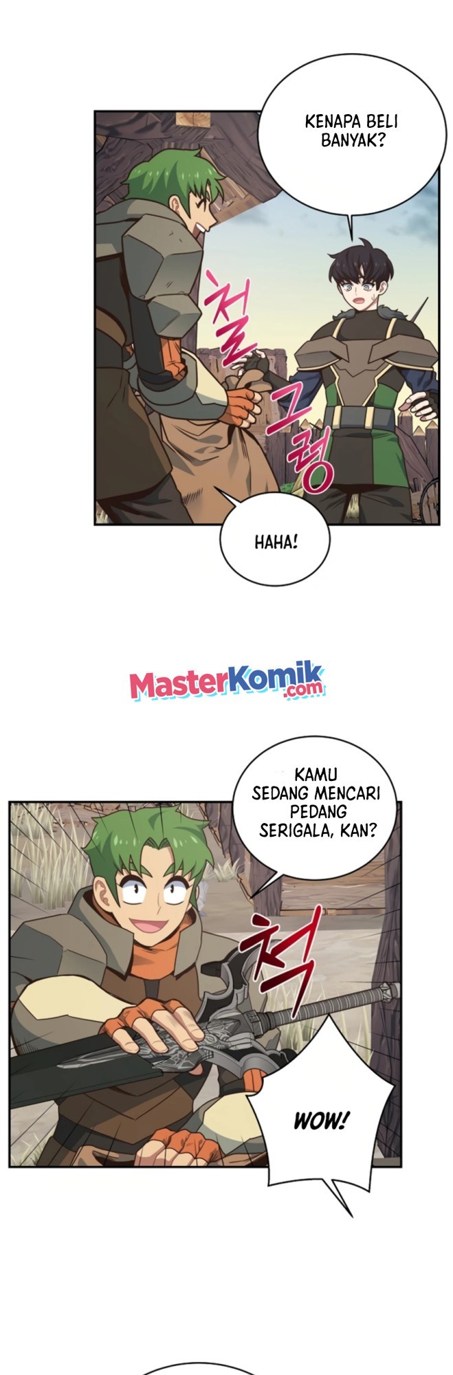 Irregular Of 1 In 7 Billion (One of a Kind Irregular) Chapter 22 Gambar 22