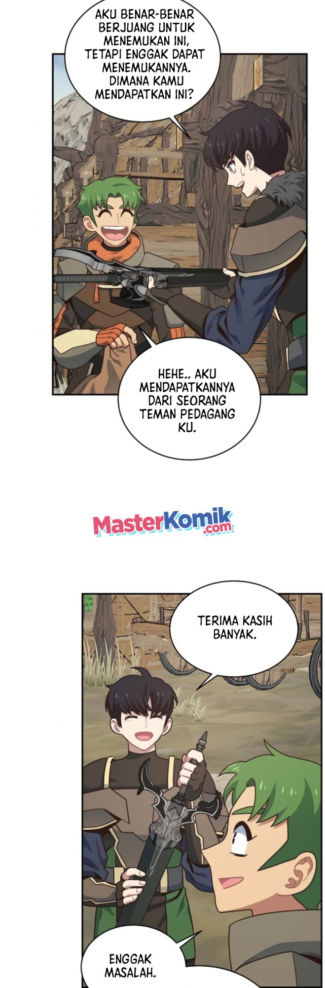 Irregular Of 1 In 7 Billion (One of a Kind Irregular) Chapter 22 Gambar 23