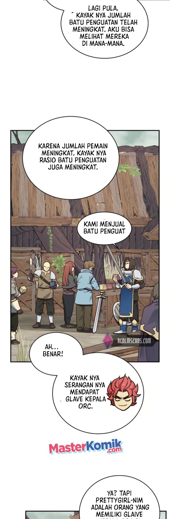Irregular Of 1 In 7 Billion (One of a Kind Irregular) Chapter 22 Gambar 24