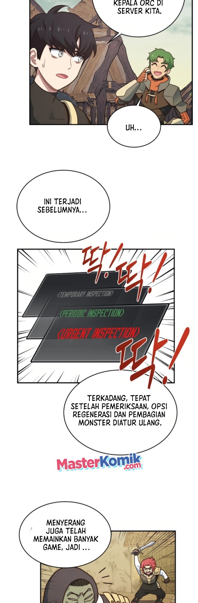 Irregular Of 1 In 7 Billion (One of a Kind Irregular) Chapter 22 Gambar 25