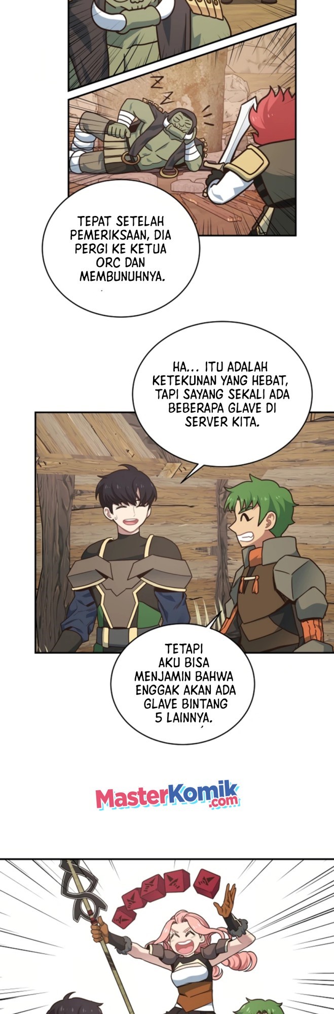 Irregular Of 1 In 7 Billion (One of a Kind Irregular) Chapter 22 Gambar 26