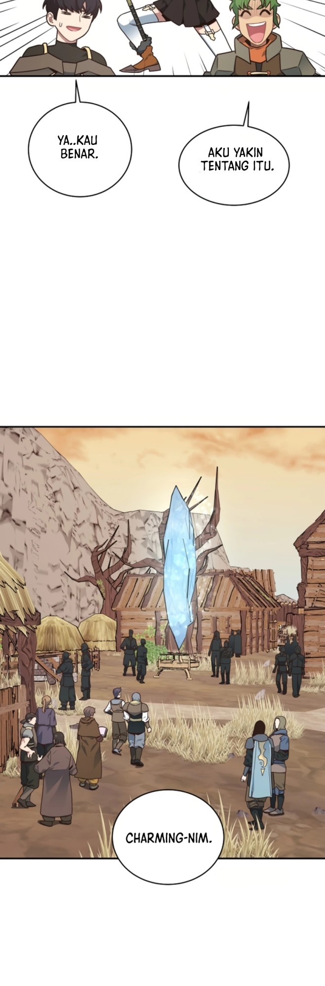 Irregular Of 1 In 7 Billion (One of a Kind Irregular) Chapter 22 Gambar 27