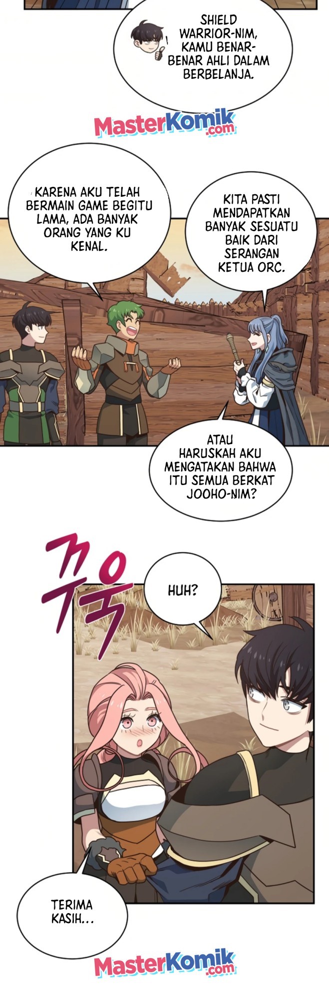 Irregular Of 1 In 7 Billion (One of a Kind Irregular) Chapter 22 Gambar 29