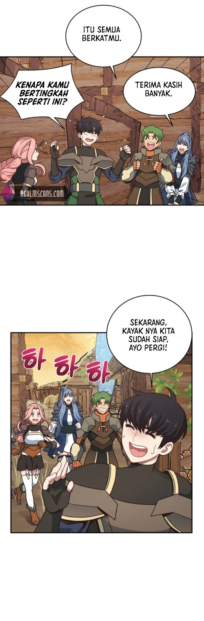 Irregular Of 1 In 7 Billion (One of a Kind Irregular) Chapter 22 Gambar 30
