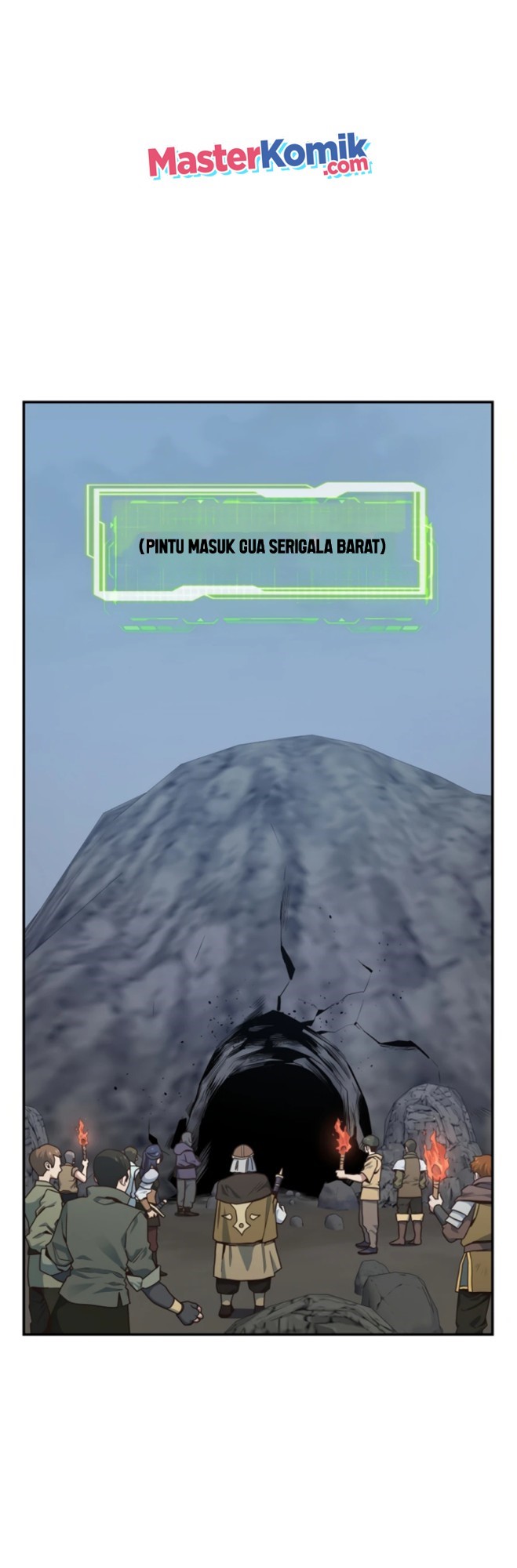 Irregular Of 1 In 7 Billion (One of a Kind Irregular) Chapter 22 Gambar 31