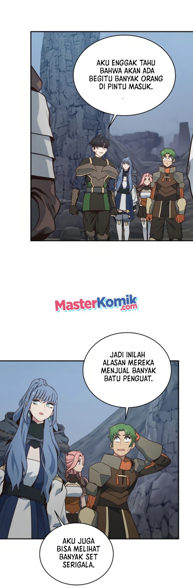 Irregular Of 1 In 7 Billion (One of a Kind Irregular) Chapter 22 Gambar 32