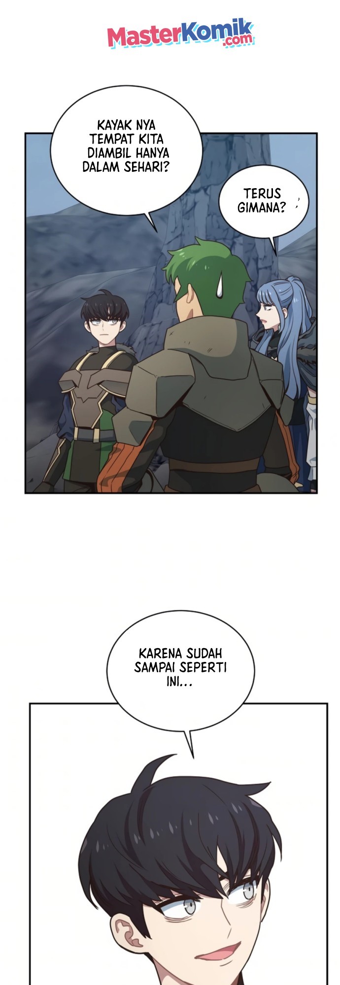 Irregular Of 1 In 7 Billion (One of a Kind Irregular) Chapter 22 Gambar 33