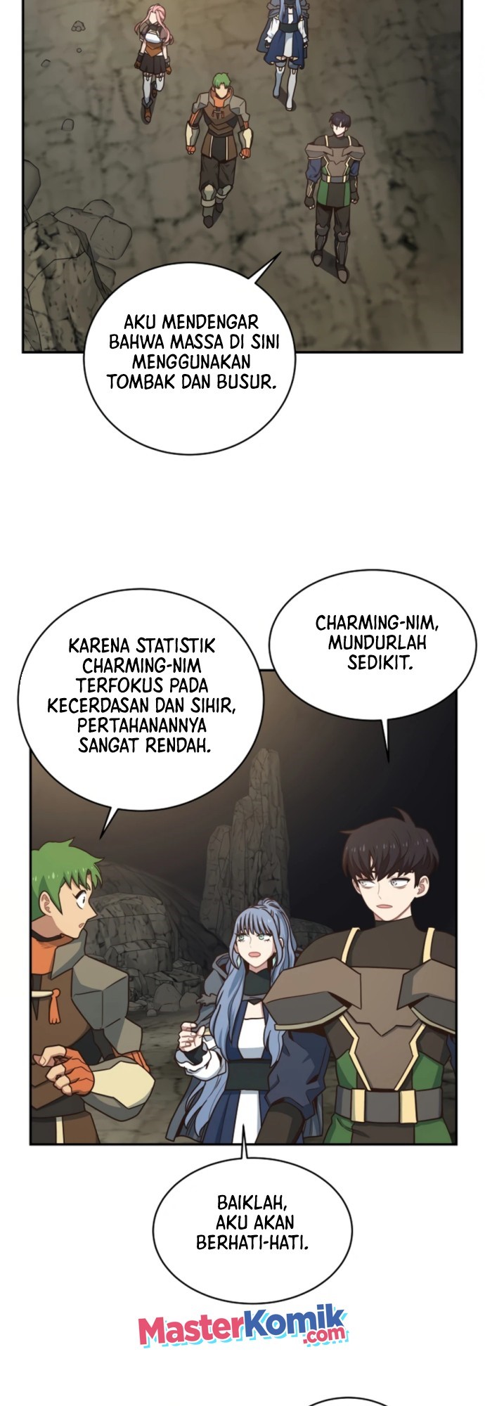 Irregular Of 1 In 7 Billion (One of a Kind Irregular) Chapter 22 Gambar 35