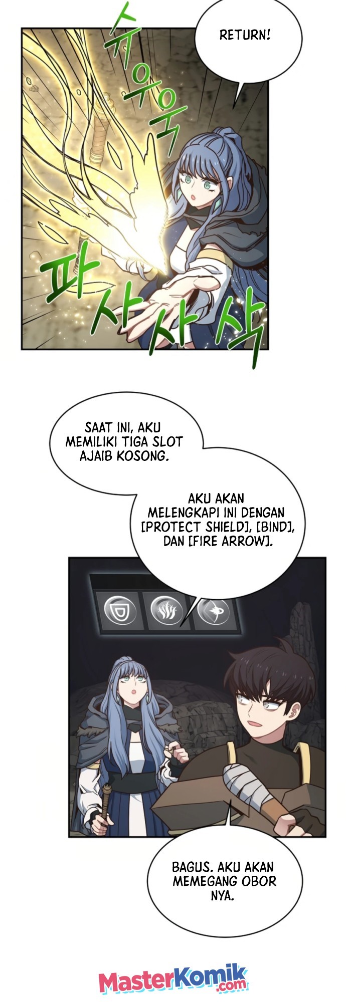 Irregular Of 1 In 7 Billion (One of a Kind Irregular) Chapter 22 Gambar 36