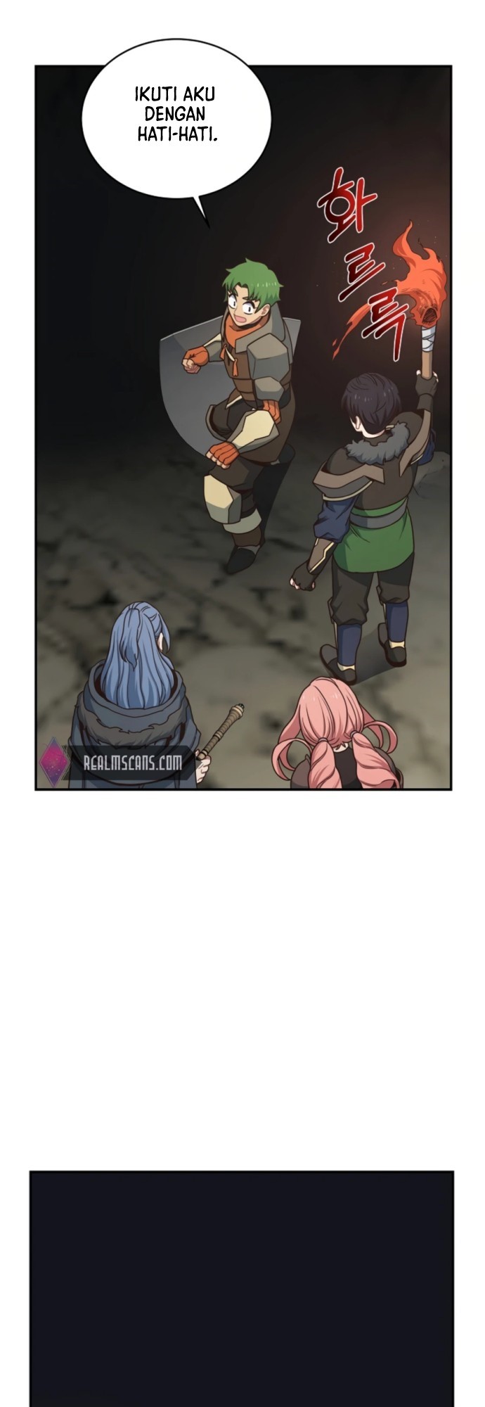 Irregular Of 1 In 7 Billion (One of a Kind Irregular) Chapter 22 Gambar 37