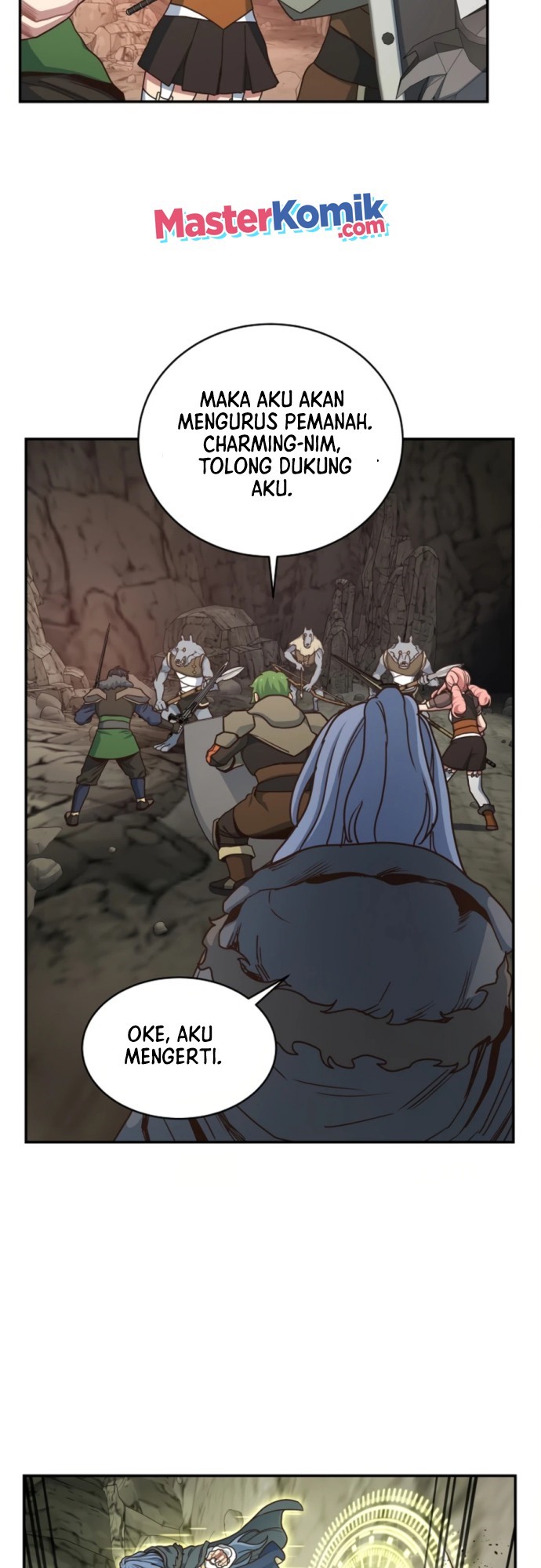 Irregular Of 1 In 7 Billion (One of a Kind Irregular) Chapter 22 Gambar 40