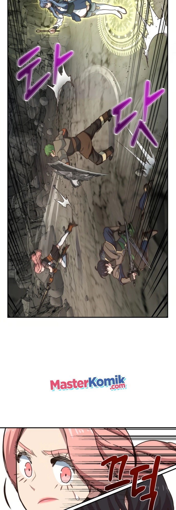 Irregular Of 1 In 7 Billion (One of a Kind Irregular) Chapter 22 Gambar 41