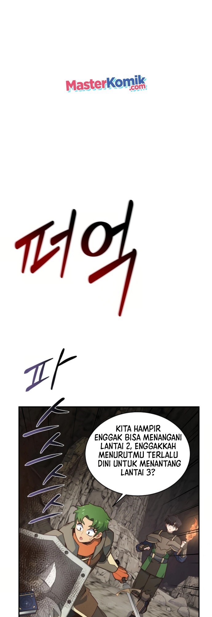 Irregular Of 1 In 7 Billion (One of a Kind Irregular) Chapter 24 Gambar 3
