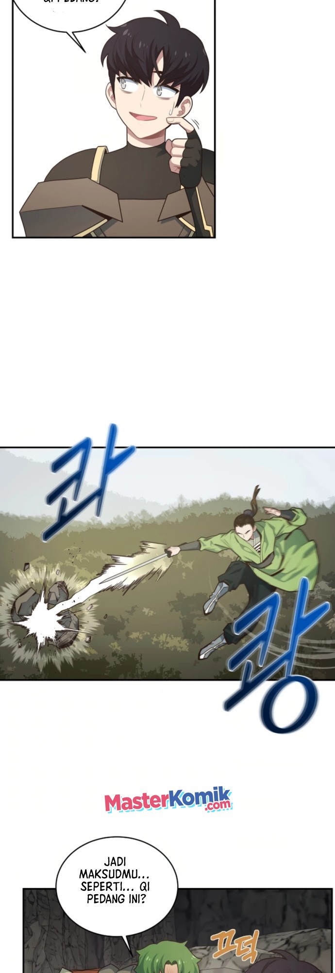 Irregular Of 1 In 7 Billion (One of a Kind Irregular) Chapter 24 Gambar 6