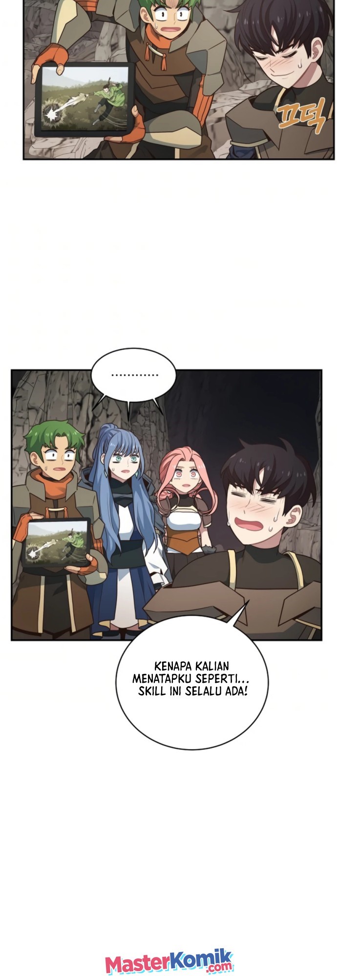 Irregular Of 1 In 7 Billion (One of a Kind Irregular) Chapter 24 Gambar 7