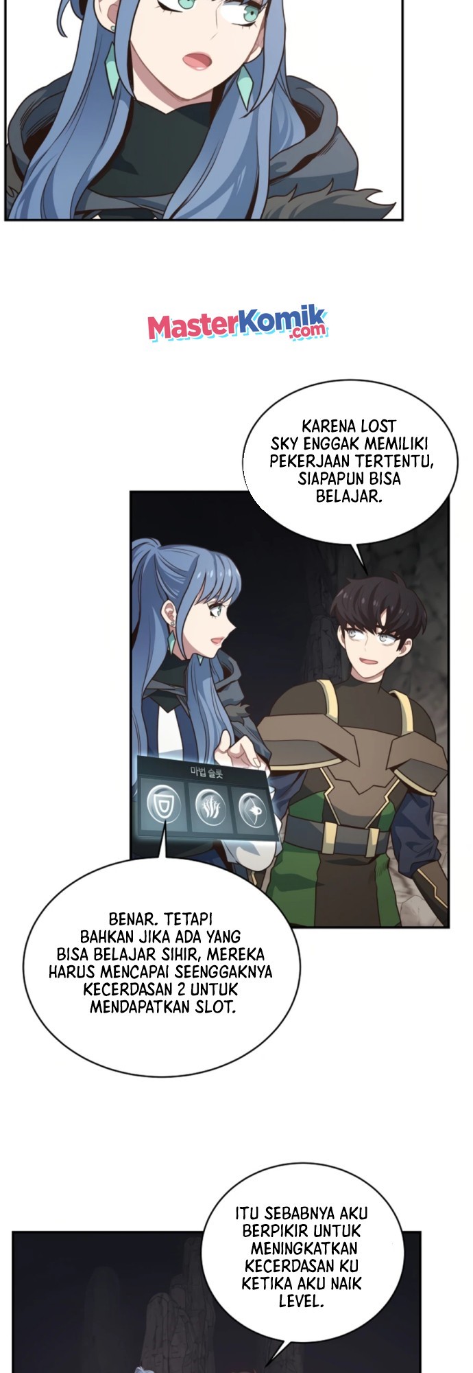 Irregular Of 1 In 7 Billion (One of a Kind Irregular) Chapter 24 Gambar 9