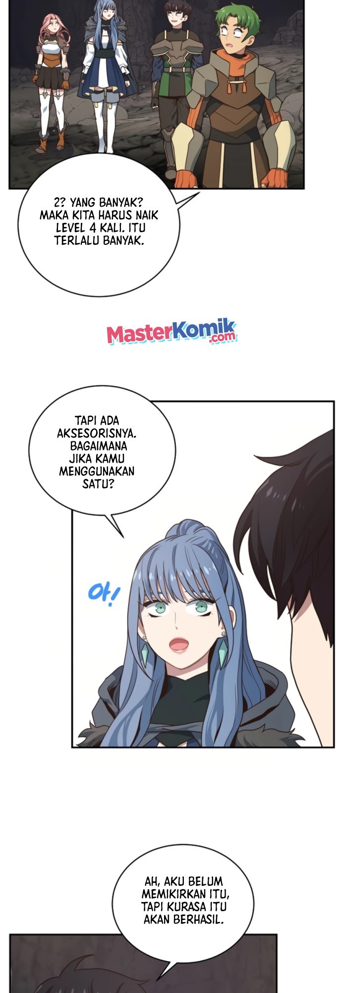 Irregular Of 1 In 7 Billion (One of a Kind Irregular) Chapter 24 Gambar 10