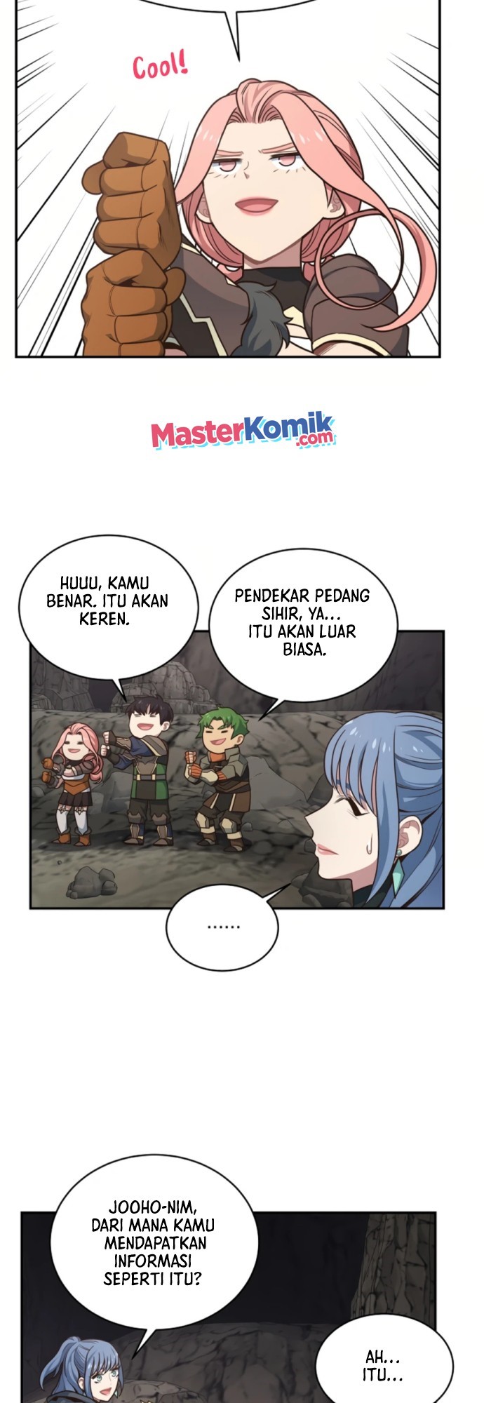 Irregular Of 1 In 7 Billion (One of a Kind Irregular) Chapter 24 Gambar 12