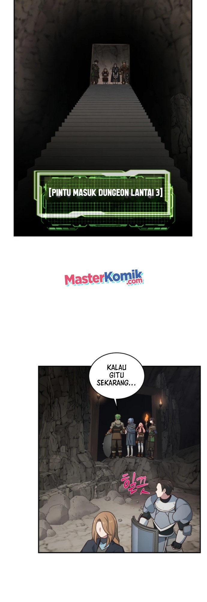 Irregular Of 1 In 7 Billion (One of a Kind Irregular) Chapter 24 Gambar 14