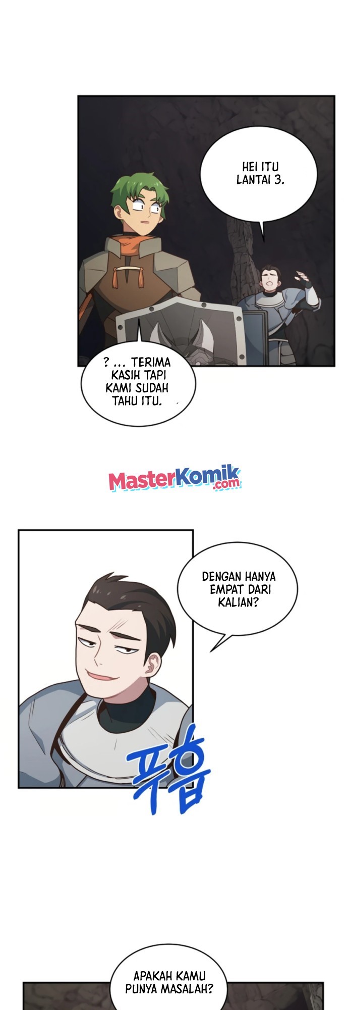 Irregular Of 1 In 7 Billion (One of a Kind Irregular) Chapter 24 Gambar 15