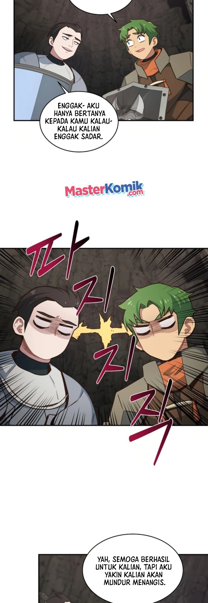 Irregular Of 1 In 7 Billion (One of a Kind Irregular) Chapter 24 Gambar 16