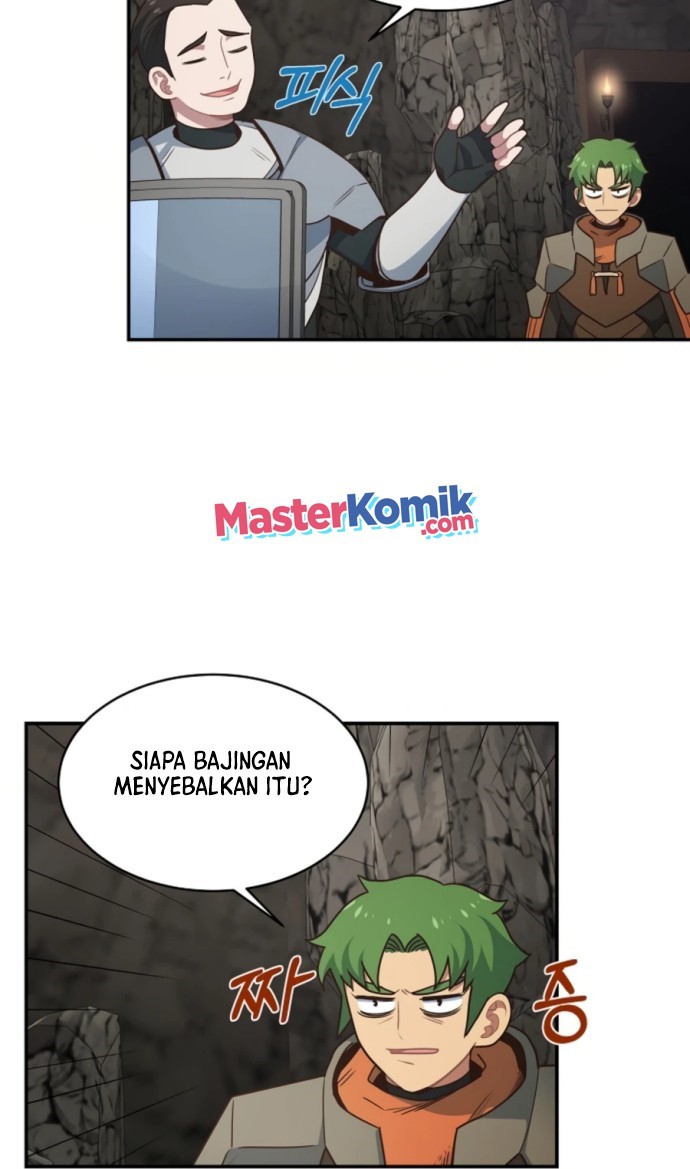 Irregular Of 1 In 7 Billion (One of a Kind Irregular) Chapter 24 Gambar 17