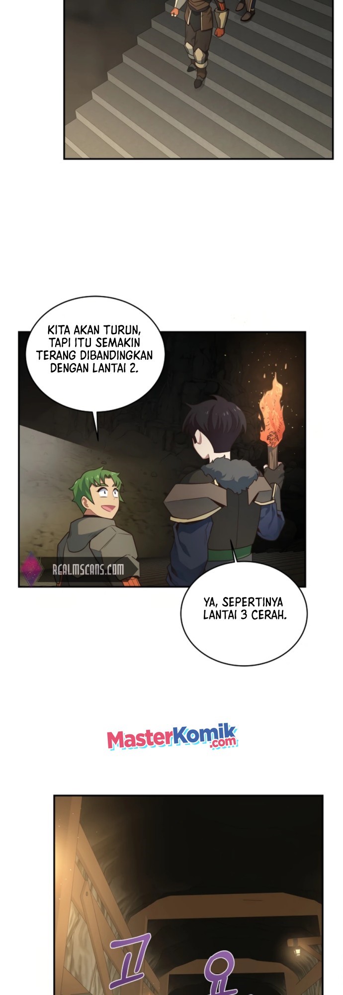 Irregular Of 1 In 7 Billion (One of a Kind Irregular) Chapter 24 Gambar 19