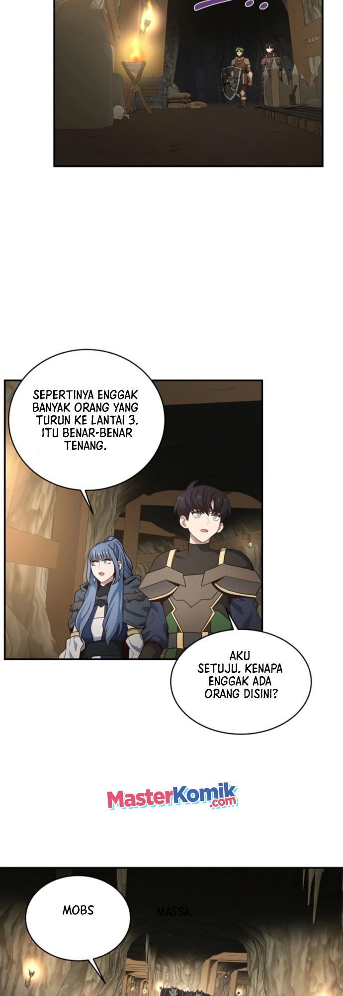 Irregular Of 1 In 7 Billion (One of a Kind Irregular) Chapter 24 Gambar 20