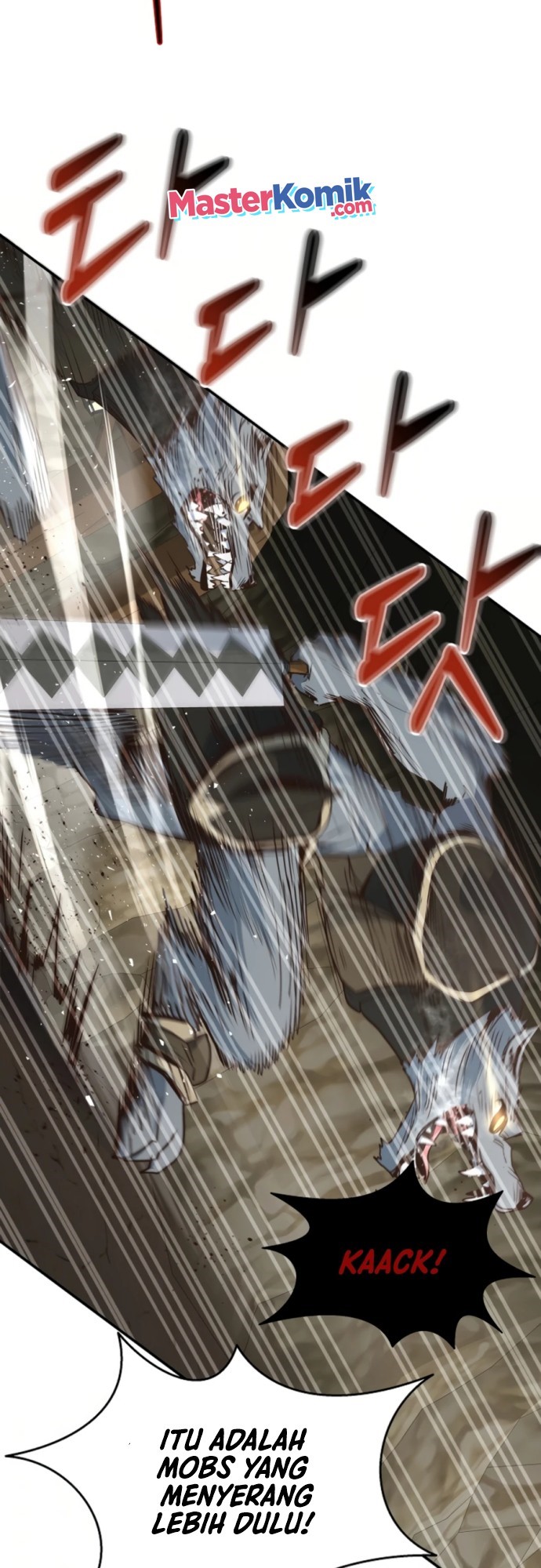 Irregular Of 1 In 7 Billion (One of a Kind Irregular) Chapter 24 Gambar 22