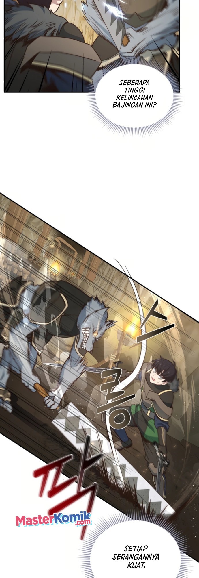 Irregular Of 1 In 7 Billion (One of a Kind Irregular) Chapter 24 Gambar 31