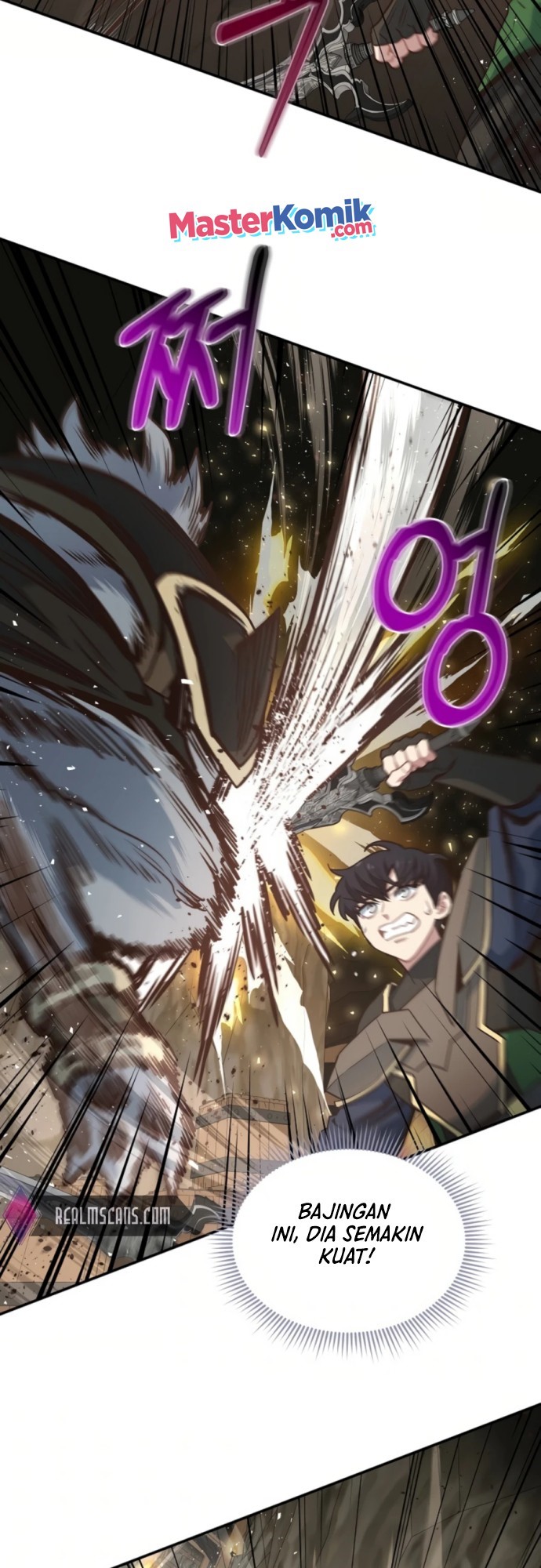 Irregular Of 1 In 7 Billion (One of a Kind Irregular) Chapter 24 Gambar 34
