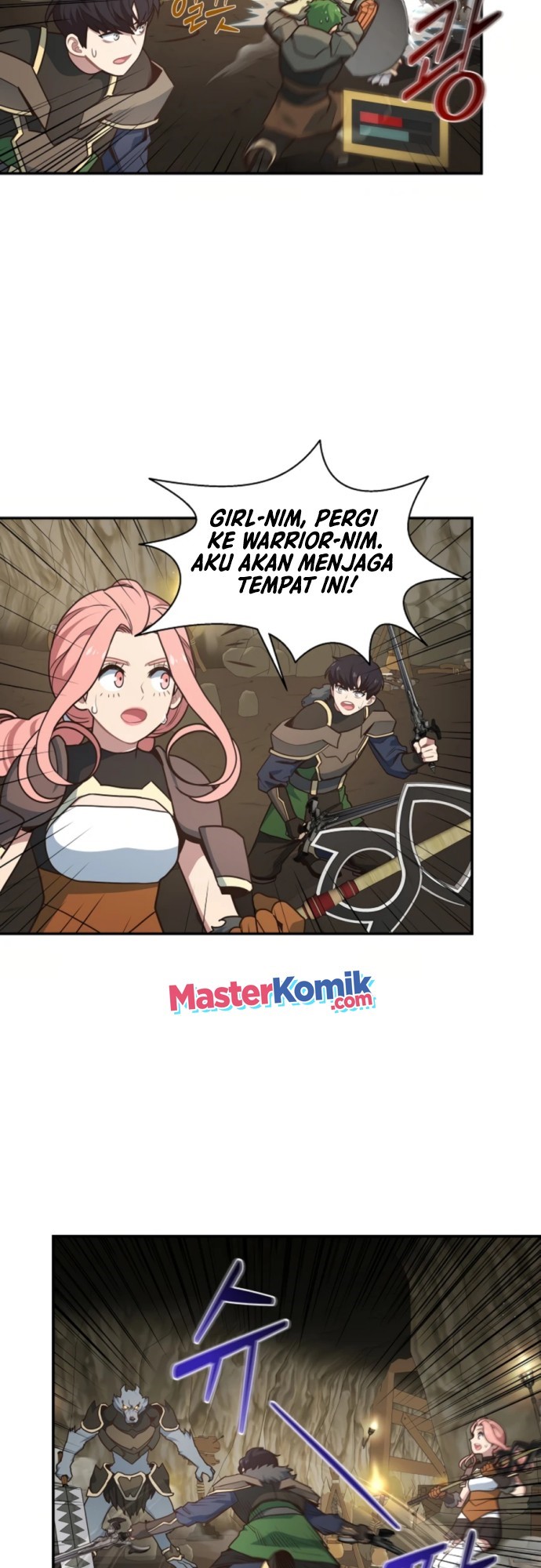 Irregular Of 1 In 7 Billion (One of a Kind Irregular) Chapter 24 Gambar 38
