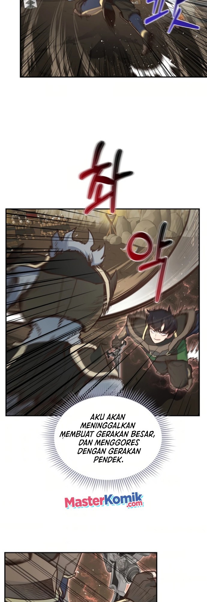 Irregular Of 1 In 7 Billion (One of a Kind Irregular) Chapter 24 Gambar 39
