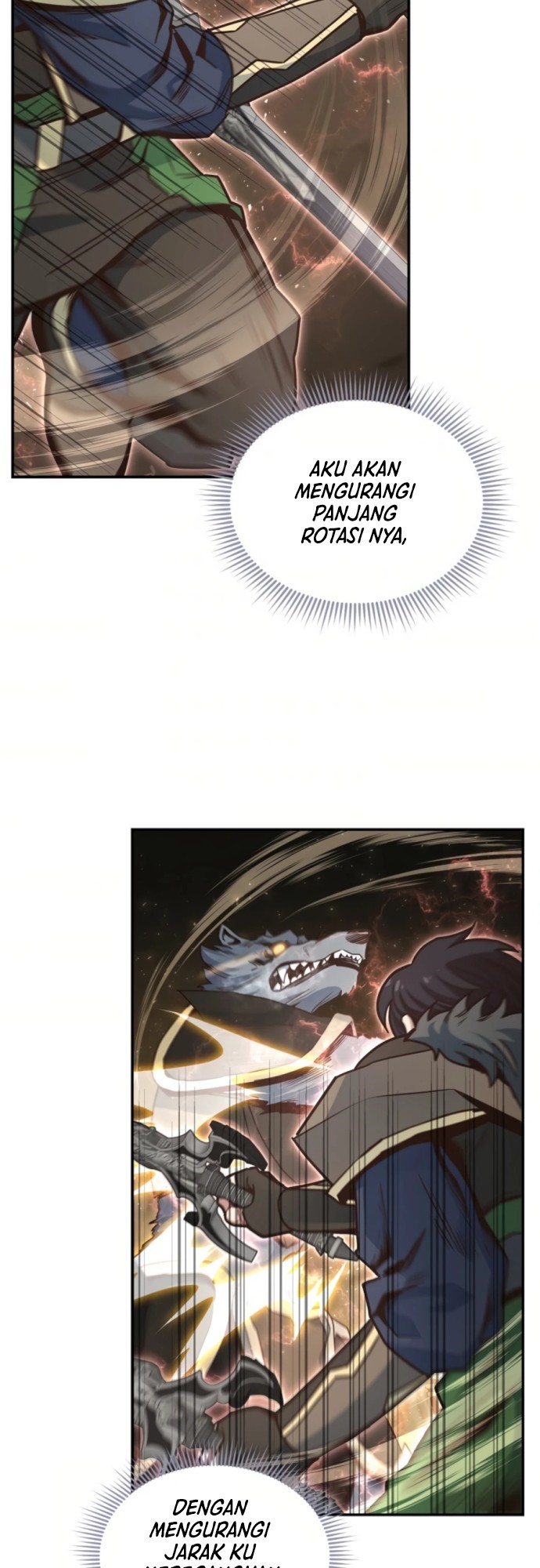 Irregular Of 1 In 7 Billion (One of a Kind Irregular) Chapter 24 Gambar 40