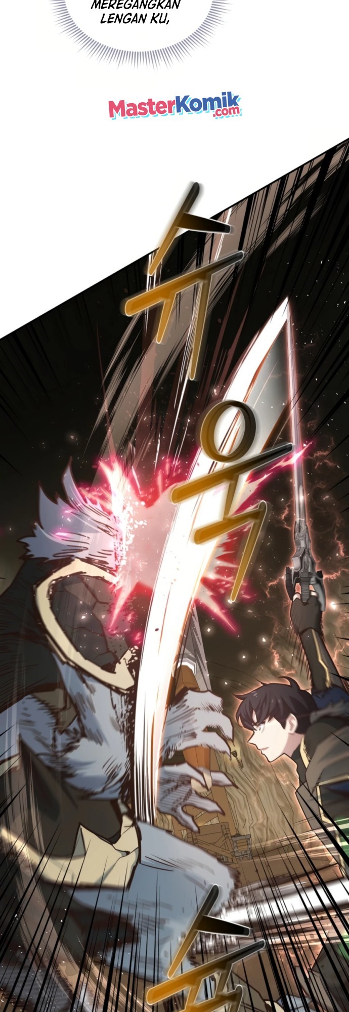 Irregular Of 1 In 7 Billion (One of a Kind Irregular) Chapter 24 Gambar 41