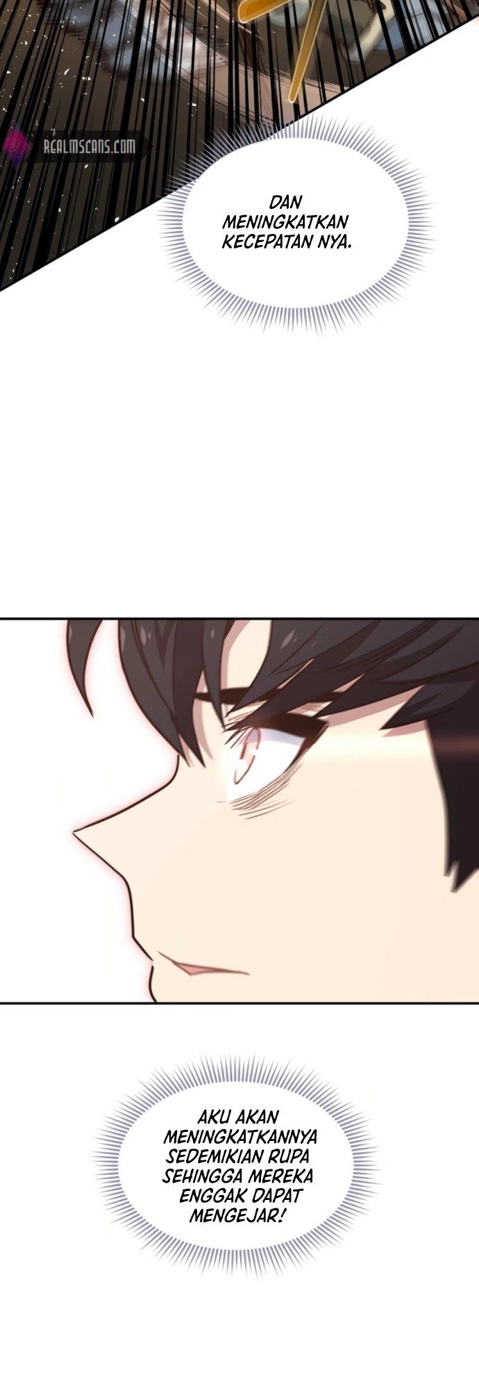 Irregular Of 1 In 7 Billion (One of a Kind Irregular) Chapter 24 Gambar 42