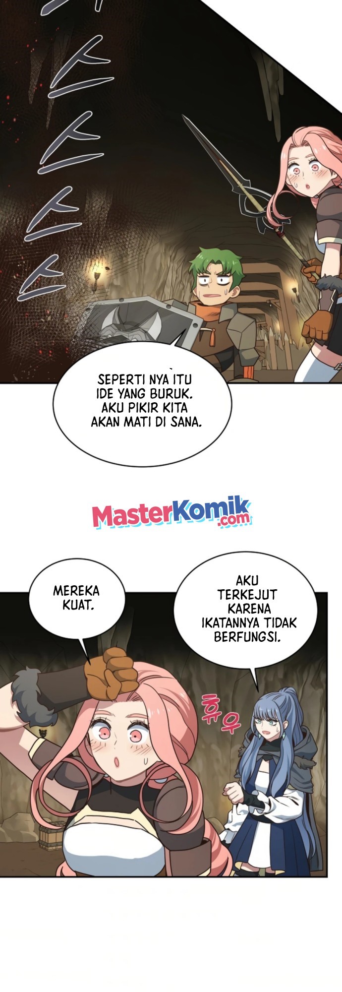 Irregular Of 1 In 7 Billion (One of a Kind Irregular) Chapter 25 Gambar 6