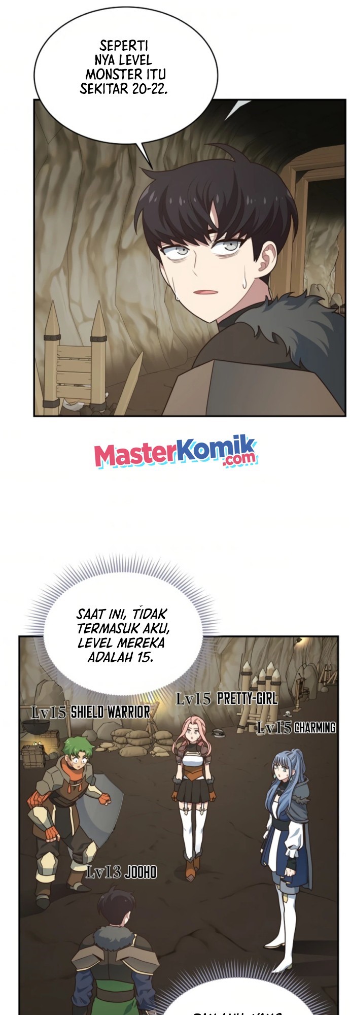 Irregular Of 1 In 7 Billion (One of a Kind Irregular) Chapter 25 Gambar 7