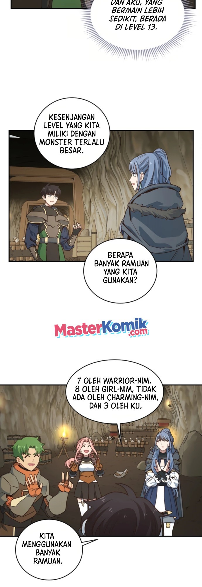 Irregular Of 1 In 7 Billion (One of a Kind Irregular) Chapter 25 Gambar 8