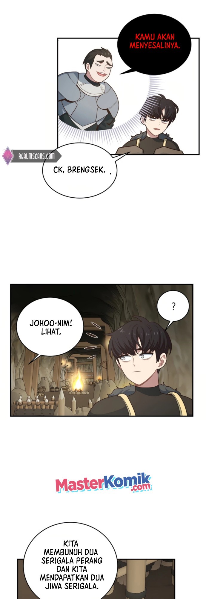 Irregular Of 1 In 7 Billion (One of a Kind Irregular) Chapter 25 Gambar 9
