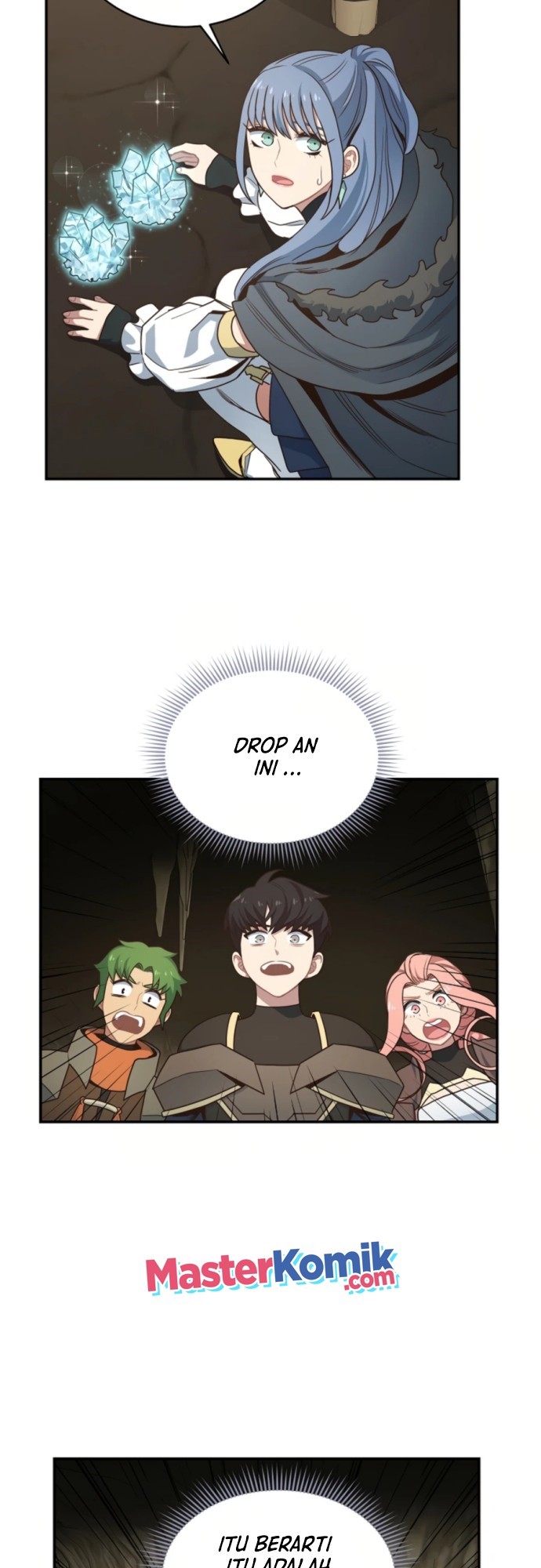 Irregular Of 1 In 7 Billion (One of a Kind Irregular) Chapter 25 Gambar 10