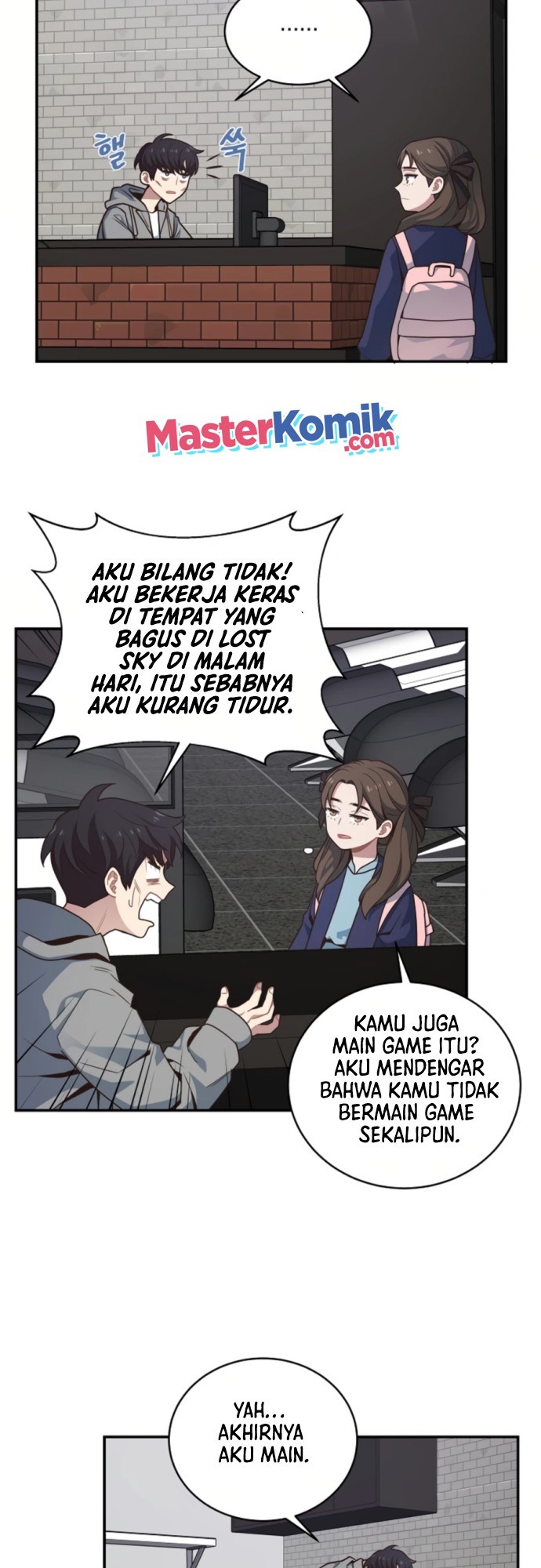 Irregular Of 1 In 7 Billion (One of a Kind Irregular) Chapter 25 Gambar 13